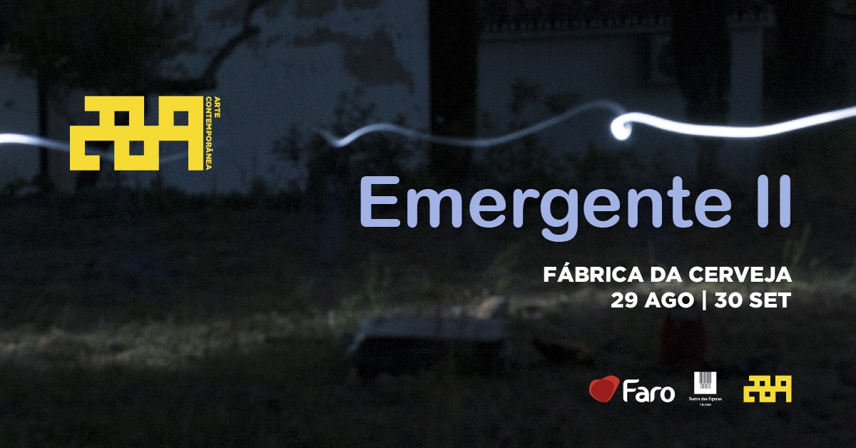 Exposição Emergente II – Litoralgarve